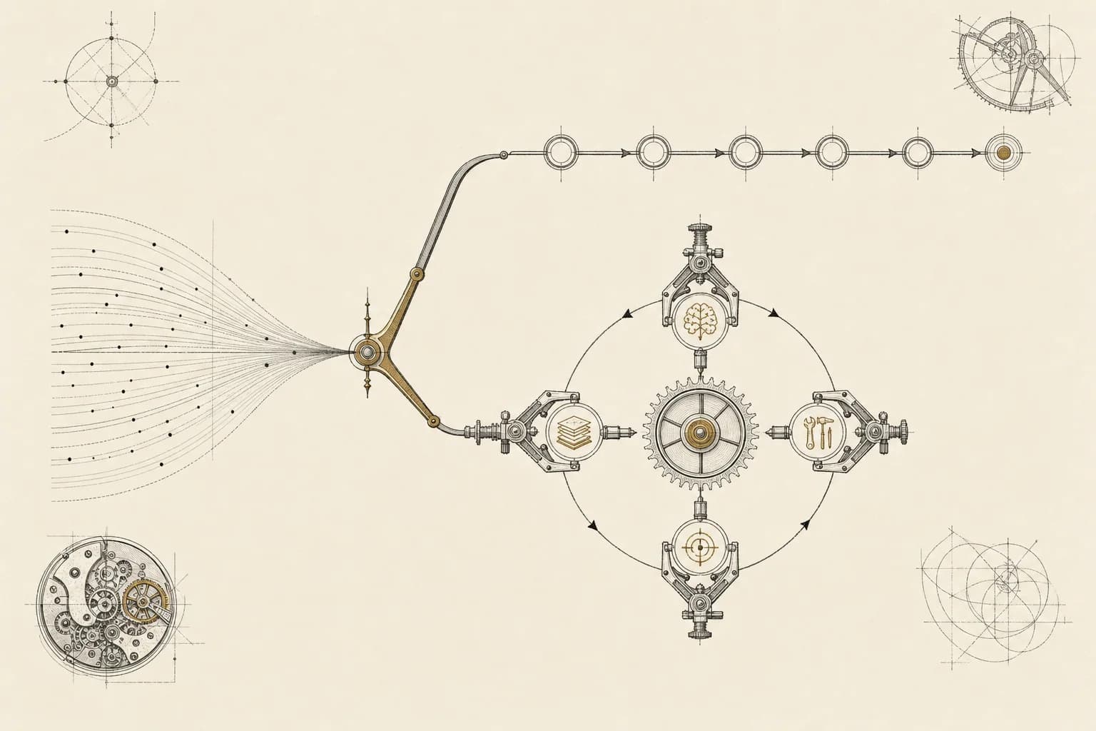 When to use a workflow and when to use an agent: the decision that determines everything else