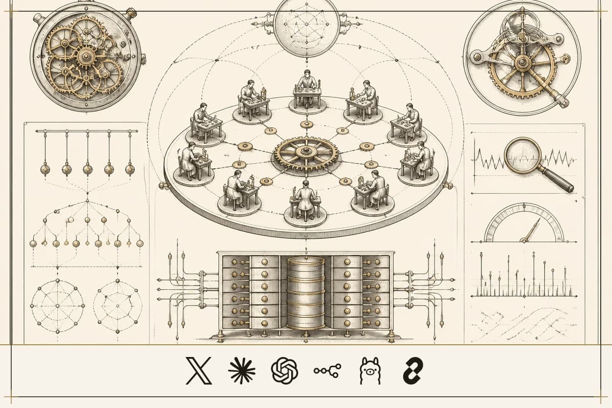 Multi-agent orchestration in production: orchestration patterns, memory architecture, evaluation, and observability